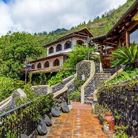 Samari Spa Resort Banos  Luaran gambar