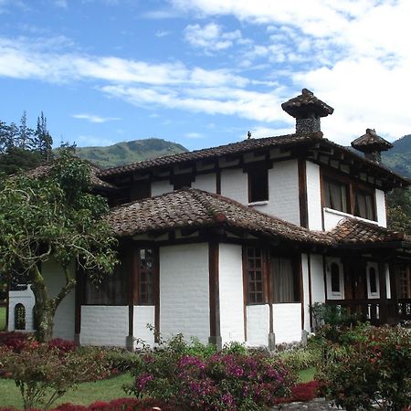 Samari Spa Resort Banos  Luaran gambar