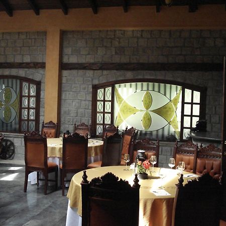 Samari Spa Resort Banos  Luaran gambar