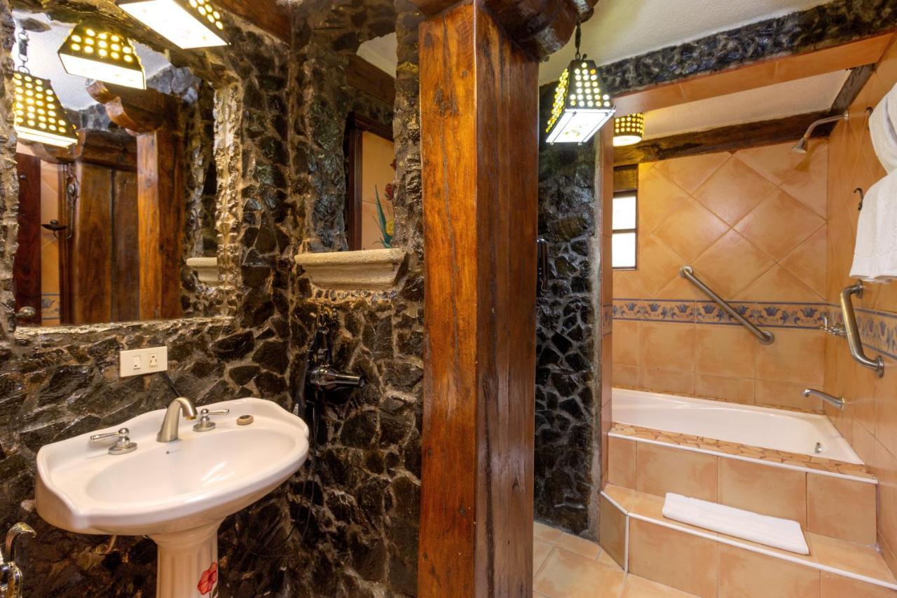 Samari Spa Resort Banos  Luaran gambar