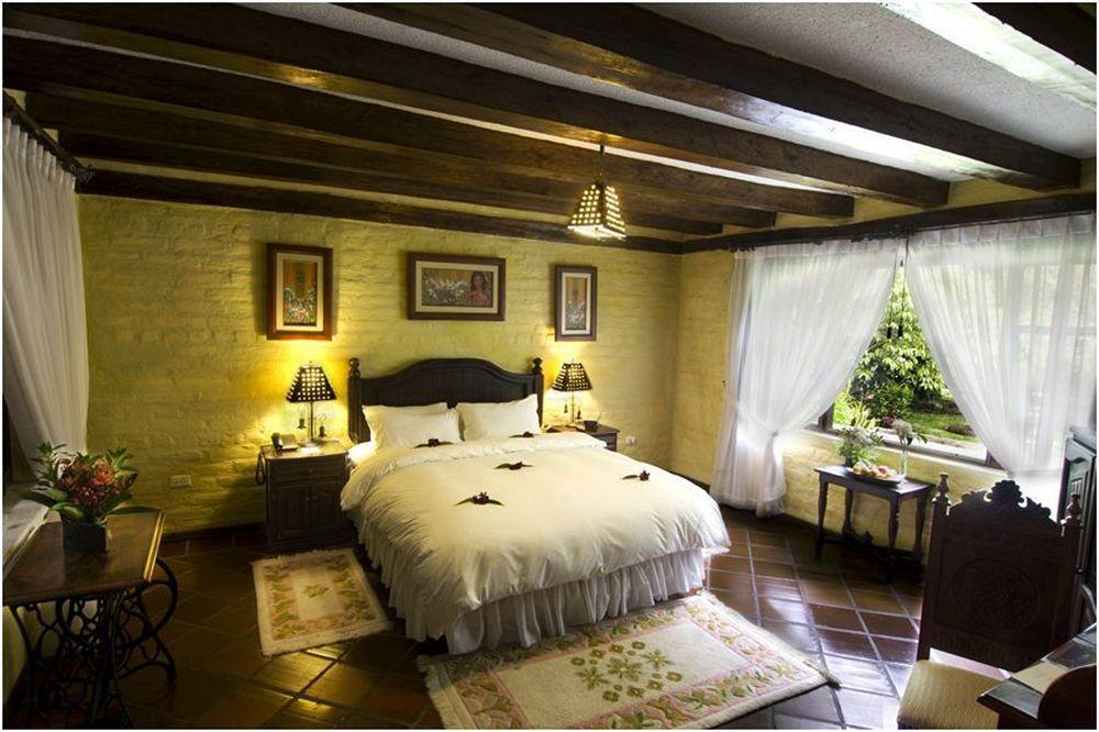 Samari Spa Resort Banos  Luaran gambar