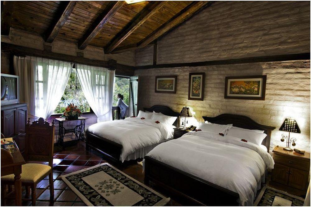 Samari Spa Resort Banos  Luaran gambar