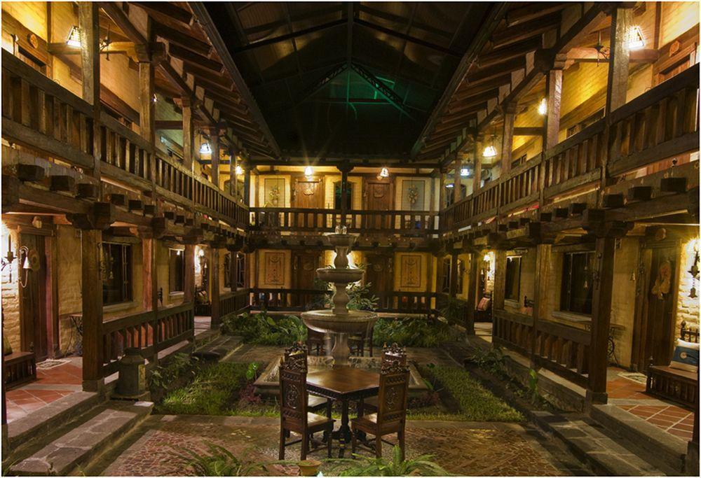 Samari Spa Resort Banos  Luaran gambar